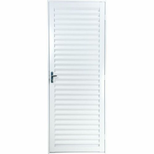 PORTA BRANCA STAN LAMINADA 84X215 R12 DIREITA - CRV