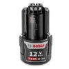 BATERIA GBA 12V 20 AH - BOSCH
