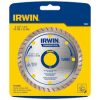 DISCO DIAMANTADO TURBO 110X20MM - IRWIN