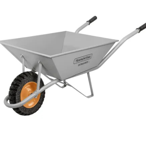 foto_23174_13009.jpg CARRINHO DE MÃO DE METAL EXTRAFORTE 65 LITROS - TRAMONTINA