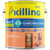BASE A BRANCO EMBORRACHADA KISACRIL 3,6 GM - KILLING