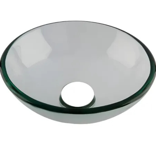 foto_23293_13107.jpg CUBA DE VIDRO QUARTZOVITREO 48X31CM SEM VALVULA - ASTRA