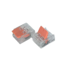 CONECTOR EMENDA RAPIDO 2F 0,5-4,0MM - MISTER