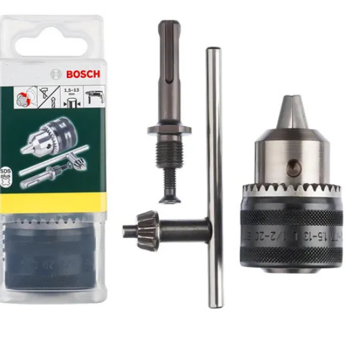 foto_23651_12610.jpg ADAPTADOR SDSPLUS COM MANDRIL - BOSCH