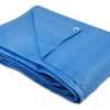 LONA ENCERADO POLIETILENO 100 MICRAS 8MX6M AZUL - KALA