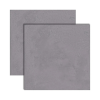PORCELANATO RETIFICADO MONIER GRIGIO 90X90 2,43CX ACETINADO ES - DELTA
