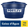 CAIXA DE ÁGUA POLIETILENO 750 LITROS - FORTLEV