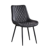 CADEIRA HAIFA PRETO - FRATINI