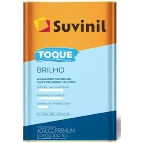 BASE B ACRILIC TOQUE DE LUZ ILUMINA 16 LTS - SUVINIL