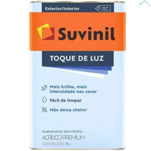 BASE C ACRRILICA TOQUE DE LUZ ILUMINA 16L - SUVINIL