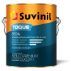 TINTA ACRILICA TOQUE DE SEDA BRANCO  3,6L - SUVINIL