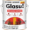 TINTA ESMALTE GLASU PRETO BRILHANTE 3,6L - SUVINIL
