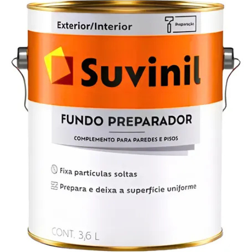 FUNDO PREPARADOR AGUA  3,6 L - SUVINIL