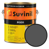 TINTA PISO CINZA ESCURO  3,6L GM - SUVINIL