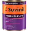 BASE A ACRILICA FOSCO COMPLETO 0,800LTS - SUVINIL