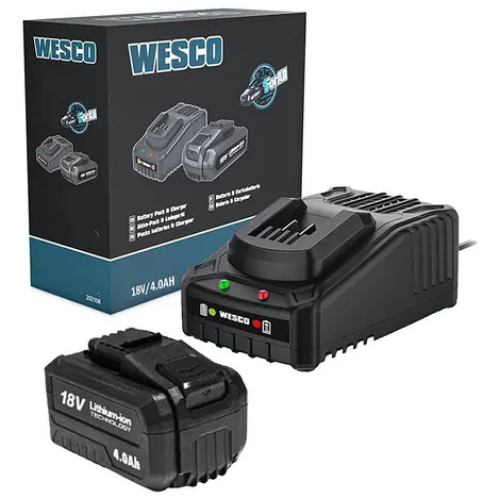 foto_24525_12966.jpg KIT BATERIA DE LITIO 4.0AH E C - WESCO