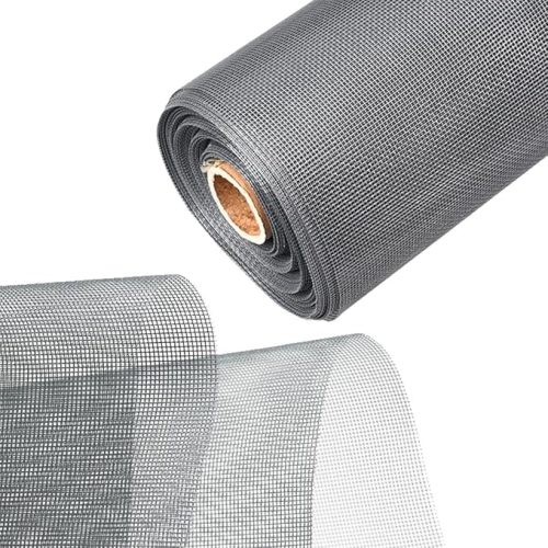 TELA MOSQUITEIRO CINZA 1,50 X 50 - KALA