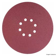 foto_24801_11838.jpg DISCO LIXA LIXADEIRA PAREDE 225MM G240 - WORKER