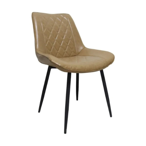 CADEIRA HAIFA CARAMELO - FRATINI