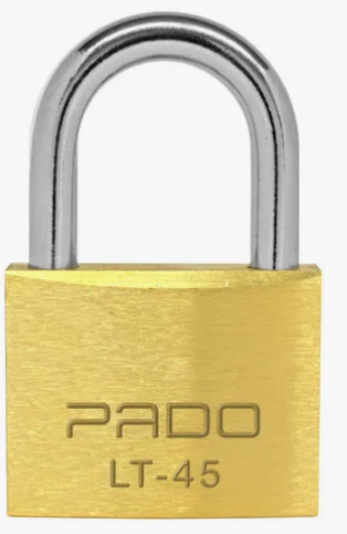 CADEADO LATAO 45MM - PADO