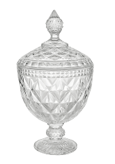 foto_25013_11554.jpg POTICHE COM PE DIAMOND 15X32 CM - LYOR