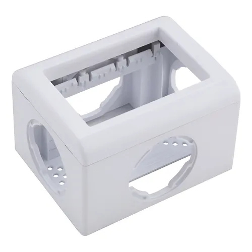 foto_25177_12378.jpg CAIXA X PARA ELETRODUTOS E CANALETAS - TRAMONTINA