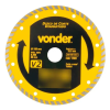 DISCO DIAMANTADO 180MM V2 - VONDER