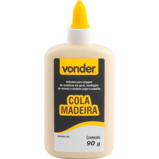 COLA MADEIRA 90G - VONDER