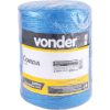 CORDA 5,0MMX356M AZUL - VONDER