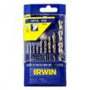CONJUNTO DE  BROCAS AR IRW 9PCS - IRWIN