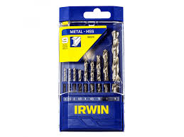 foto_26158_11945.jpg CONJUNTO DE  BROCAS AR IRW 9PCS - IRWIN