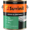 TINTA P/GESSO & DRYWALL SUVINIL  3,6LTS - SUVINIL