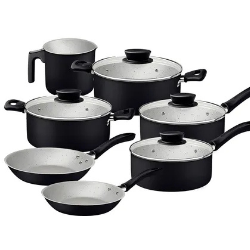 foto_26342_12363.jpg JOGO PANELAS ALUMINIO 7PC LINZ PRE - TRAMONTINA