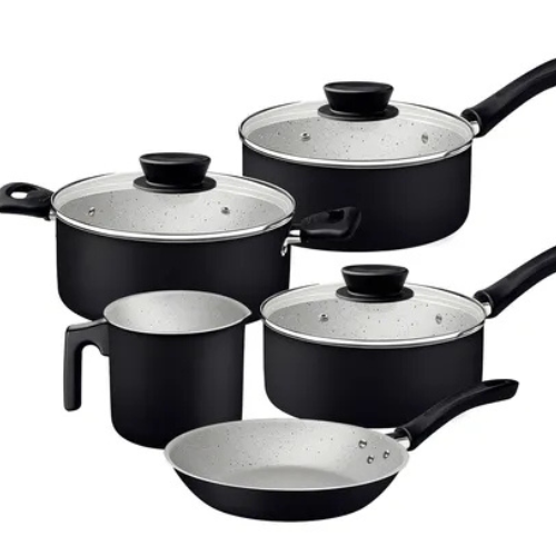 foto_26343_12364.jpg JOGO PANELAS ALUMINIO 5PC LINZ PRE - TRAMONTINA