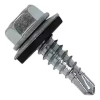 PARAFUSO SEXTAVADO BROCANTE 12X3/4