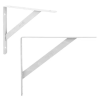 CANTONEIRA 20CM BRANCA - - 954
