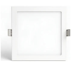 LUMINARIA EMBUTIR QUADRADA LED 36W 6500K  3600L - LUMANTI