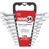 JOGO CHAVE COMBINADA 6A22MM 10PCS - 954
