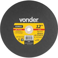 foto_27190_11960.jpg DISCO CORTE 300,0X3,2X19,05 - VONDER