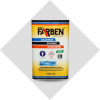 AGUARRAS FARBENRAZ  5,0 LT - FARBEN