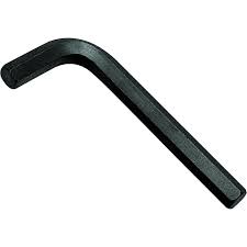 foto_27224_11885.jpg CHAVE HEXAGONAL L CURTA 63MM X 3,0MM - IRWIN