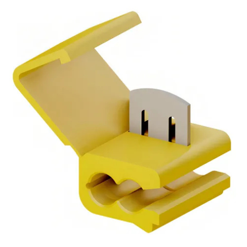 foto_27502_12366.jpg CONECTOR ELETRICO AMARELO 2,5 A 4MM2 - TIGRE