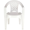 CADEIRA COM BRACOS BRANCA IGUAPE BR - TRAMONTINA