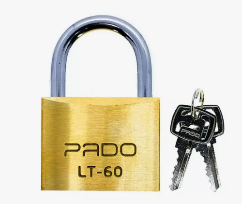 CADEADO LATAO 60MM - PADO