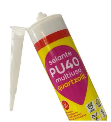 PU40 MULTIUSO PRETO 360G - QUARTZOLIT