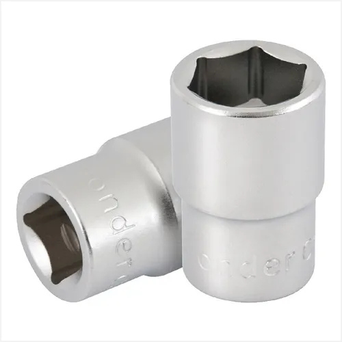 SOQUETE SEXT ENC  1/2" 09MM CRV - VONDER