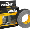 FITA ANTIDERRAPANTE PRETA 50X15M - VONDER