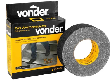 foto_28298_12308.jpg FITA ANTIDERRAPANTE PRETA 50X15M - VONDER
