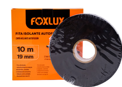 FITA AUTO FUSAO 10 MTS - FOX LUX