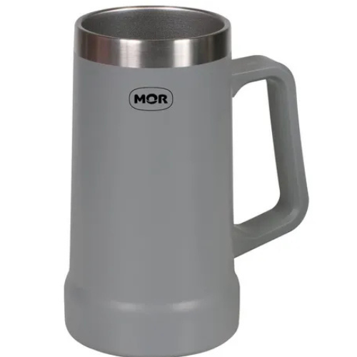 CANECA TERM DE CERVEJA 500ML CIN - MOR